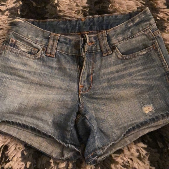 GAP denim shorts - Picture 5 of 9
